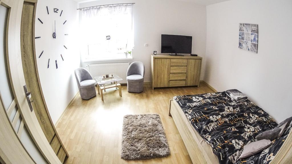 Apartament Przy Basztowej Apartamento Drawsko Pomorskie Exterior foto